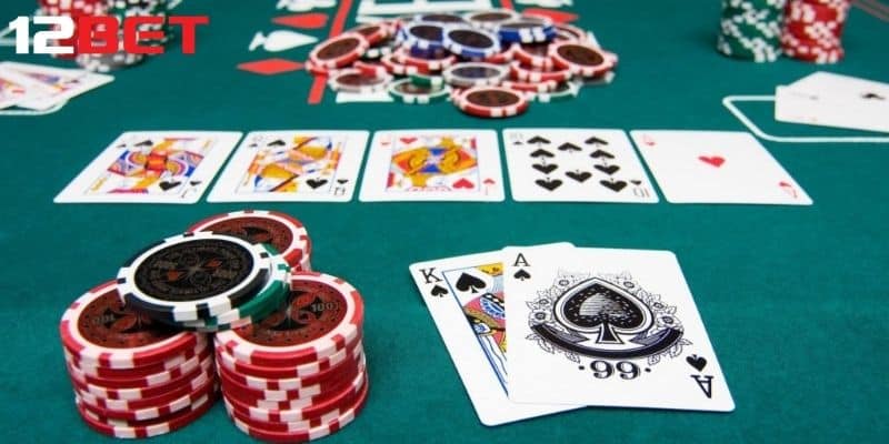 Những kinh nghiệm giúp bạn chơi Blackjack 12BET hiệu quả nhất