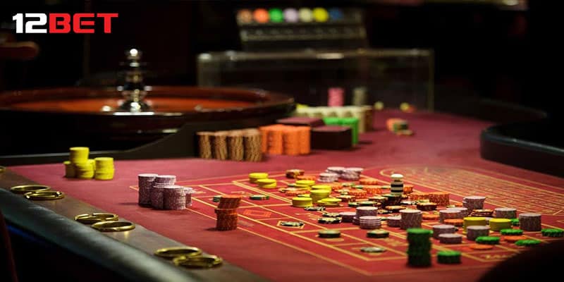 Một số lưu ý khi chơi Roulette