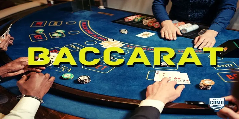 Đôi nét về game baccarat và chiến thuật chơi baccarat hiệu quả