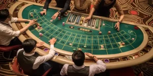 Baccarat super 6  – Trò chơi đang gây sốt