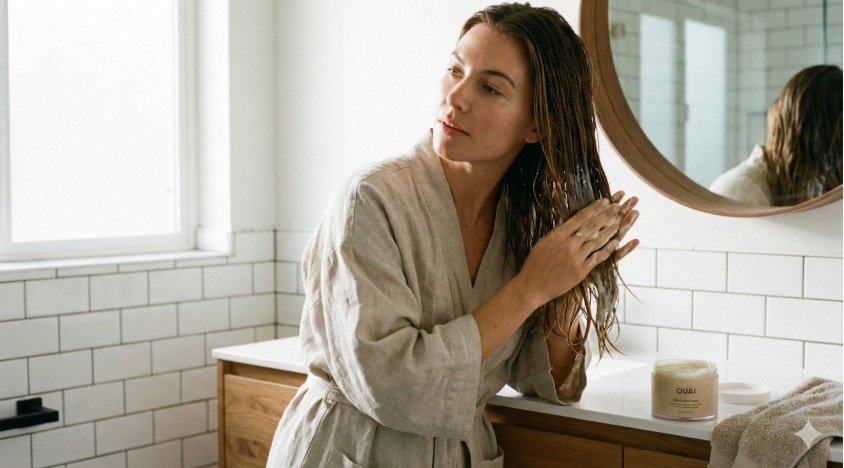 How to Fix Split Ends Properly