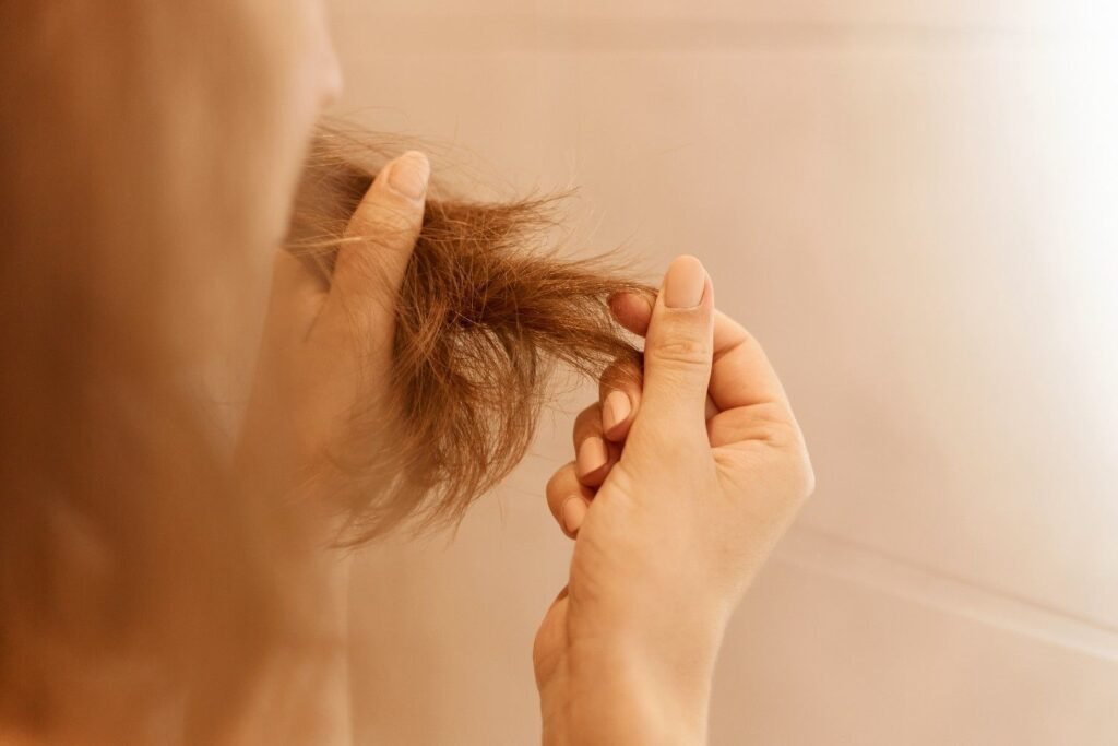 How to Fix Split Ends the Right Way for Healthy Hair