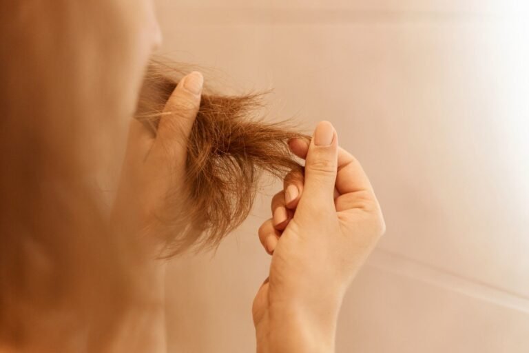How to Fix Split Ends the Right Way for Healthy Hair
