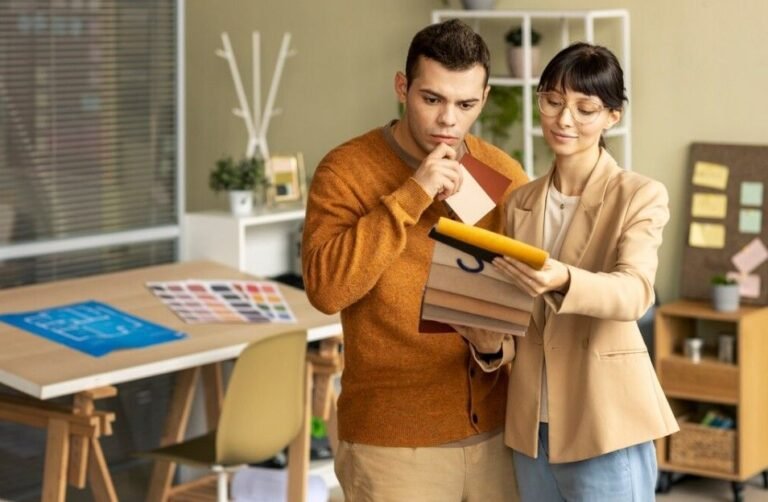 How to Start an Interior Design Business: A Practical Guide for New Designers