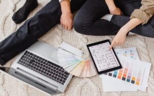 What Should an Interior Designer Do First?