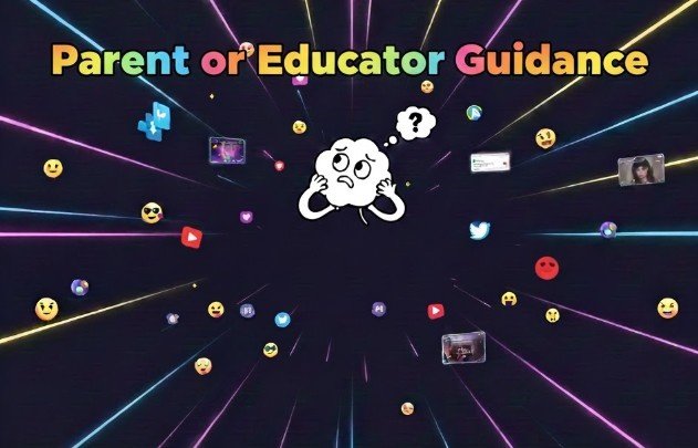 Parent or Educator Guidance