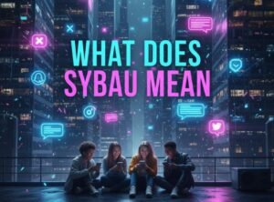What Does SYBAU Mean?