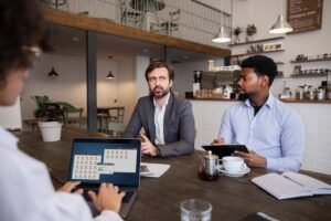 What Belongs in a Coffee Shop Business Plan