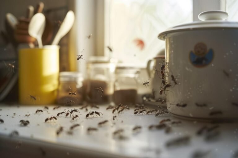 How to Get Rid of Ants in the Kitchen: Proven Methods That Work