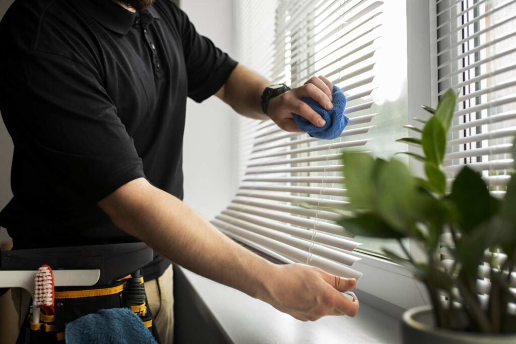 How to Clean Blinds: Expert Tips & Methods for Every Material