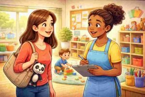 Building Trust With Parents Through Quality Child Care