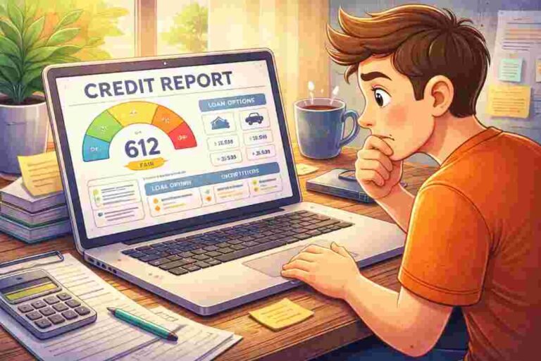 How to Navigate the Loan Process as a First-Time Borrower