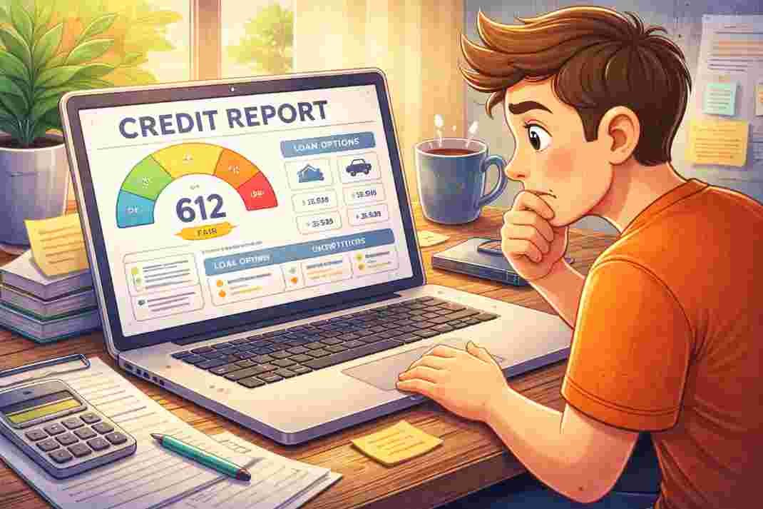 How to Navigate the Loan Process as a First-Time Borrower