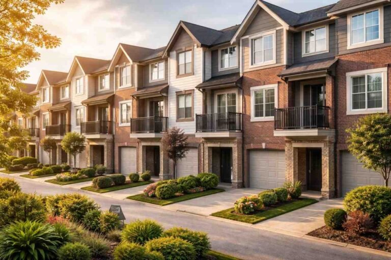 Is a Townhome a Good Investment?