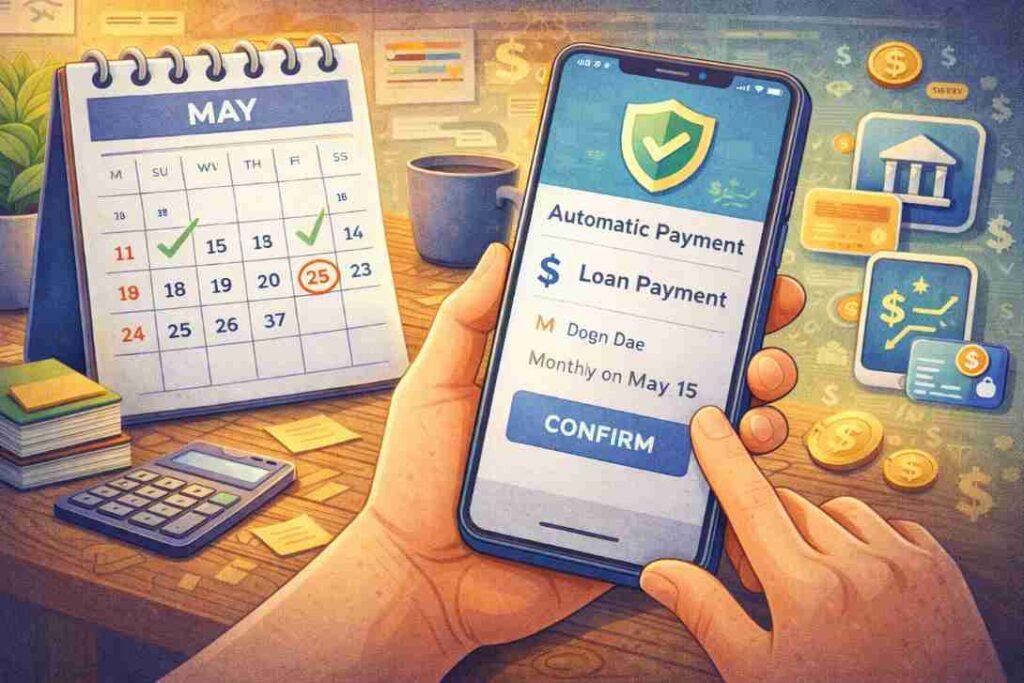 Managing Repayment Responsibly