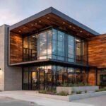 Modern Facades Trends in Commercial Building Exteriors