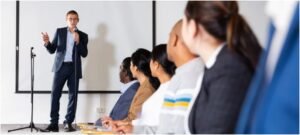 Speak With Confidence in High-Stakes Professional Settings