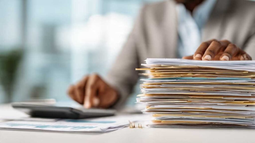 The Application and Documentation Phase