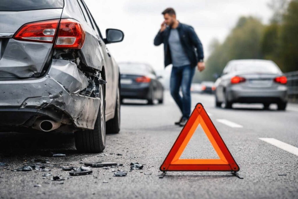 The Leading Causes of Car Accidents and How to Avoid Them