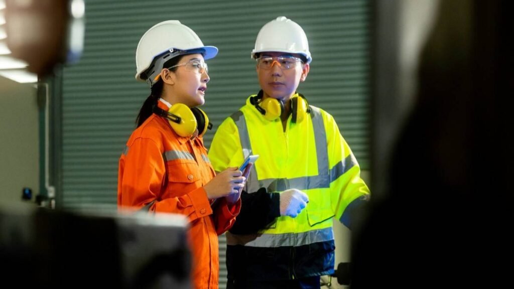 9 Essentials for Industrial Team Safety