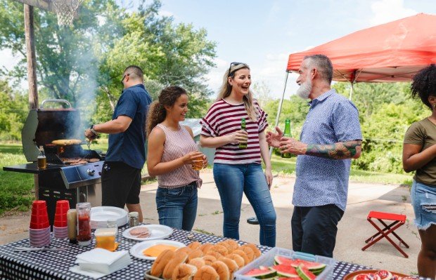 Barbecue and Cookout Fun