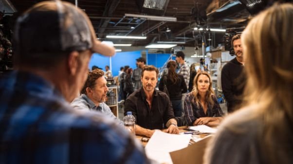 Cast and Crew Relationship Within the NCIS Franchise