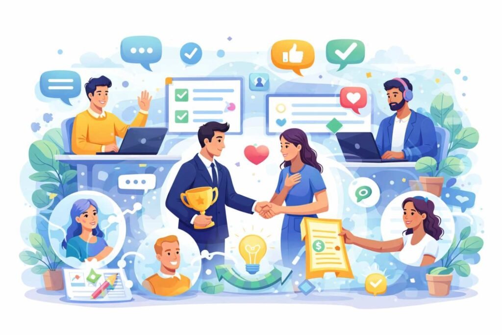 Critical Community Installation Procedures