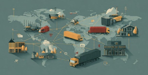 Distributor and Supplier Networks