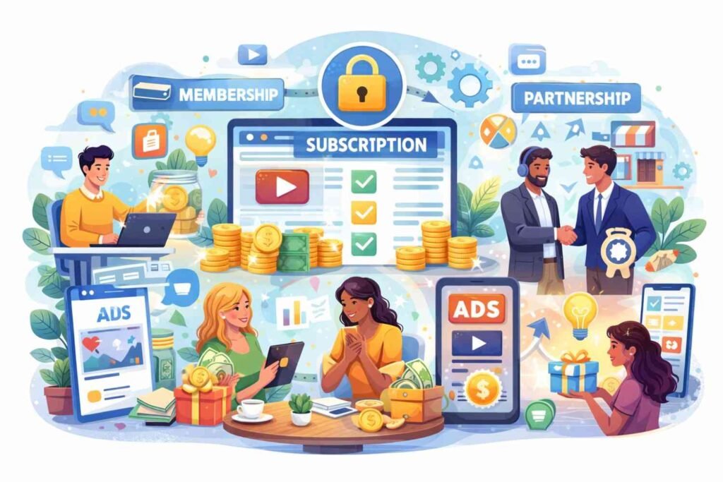 Effective Monetization Techniques