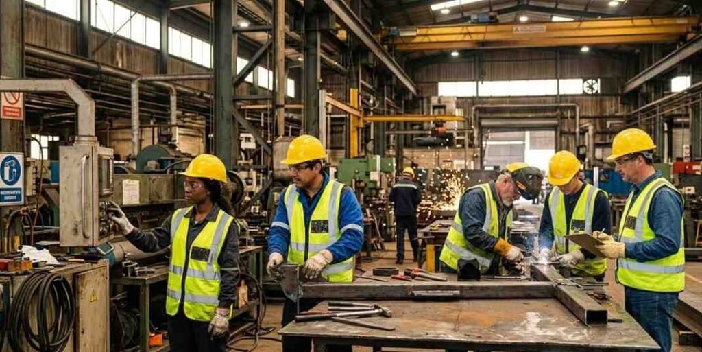 Ergonomics and Manual Handling Protocols