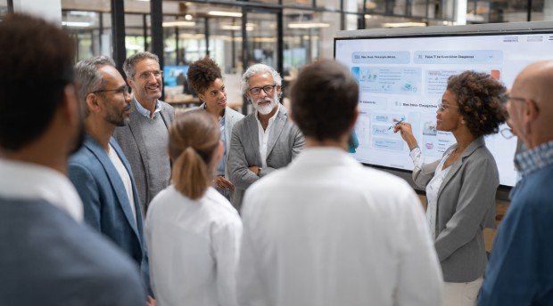 How the Platform Operates and Displays Jobs