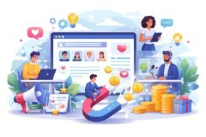 How to Build and Monetize Your Own Online Community From Scratch