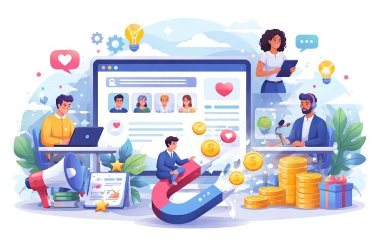 How to Build and Monetize Your Own Online Community From Scratch