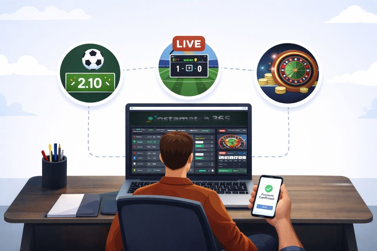 Instamatch 365 Review Platform Overview, Safety, Features, and User Experience