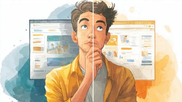 Job Listings and Career Discovery Experience