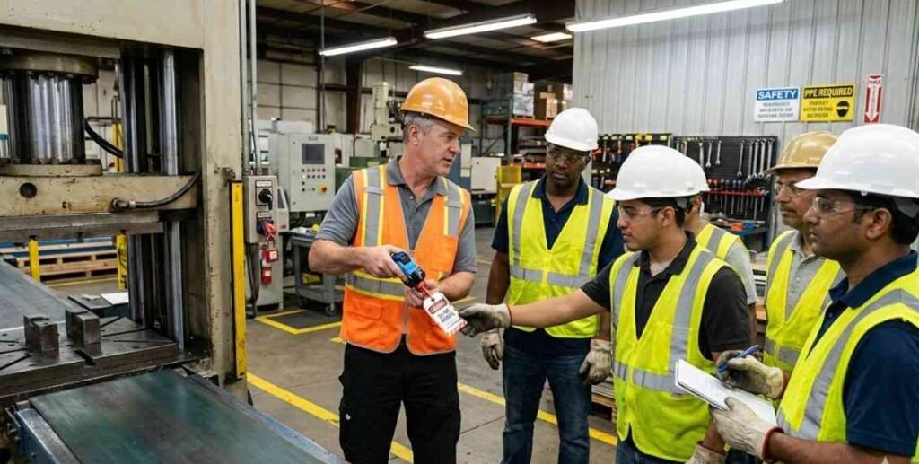 Job-Specific Safety Training