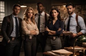 NCIS Origins Cast Complete Guide to Characters, Actors, and Roles