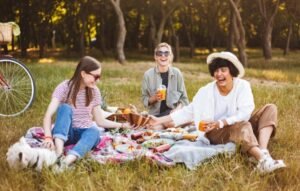 Outdoor Family Get-Togethers Made Easy - Get Fun Ideas for All Seasons