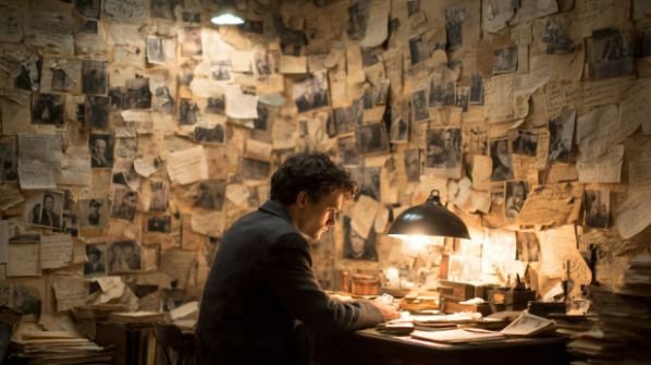 Overview of the NCIS Origins Cast Structure