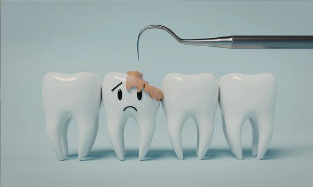 Preventing Chipped Teeth
