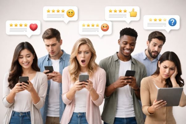 Public Reputation and User Sentiment