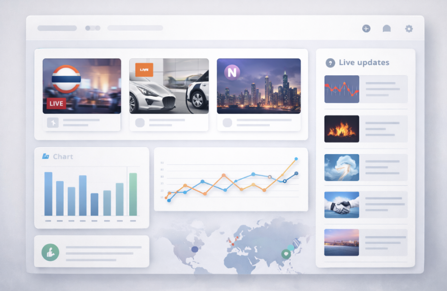 Related News Network: Complete Guide to Digital News Aggregation Platforms
