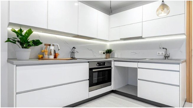 The Foundation: Cabinetry