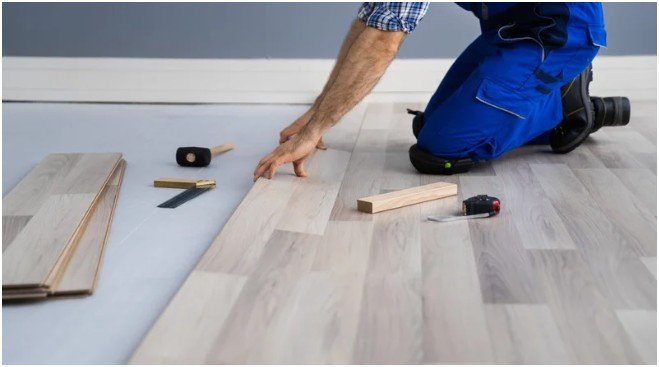 The Groundwork: Flooring
