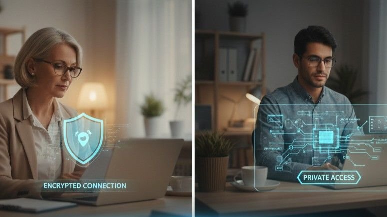 Supporting Remote and Hybrid Work