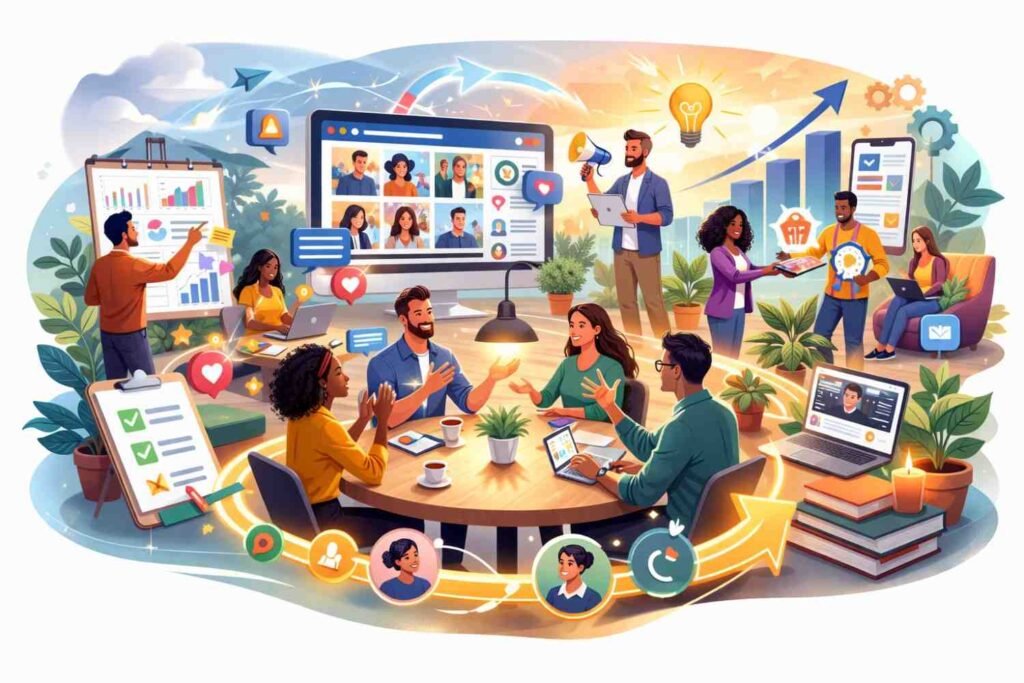 Sustaining Long-Term Engagement