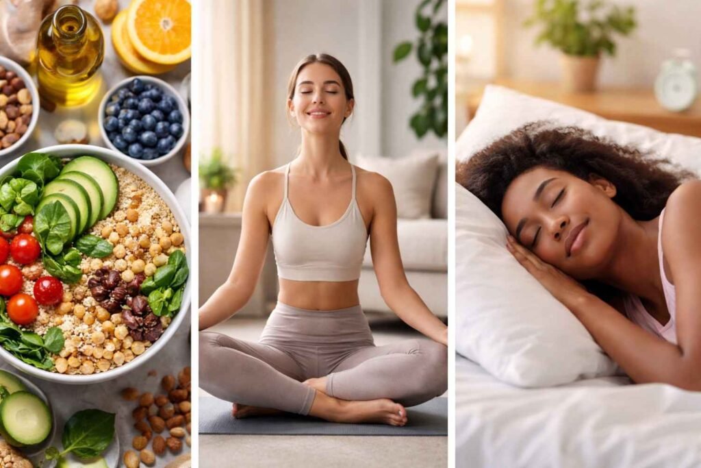 Lifestyle Adjustments