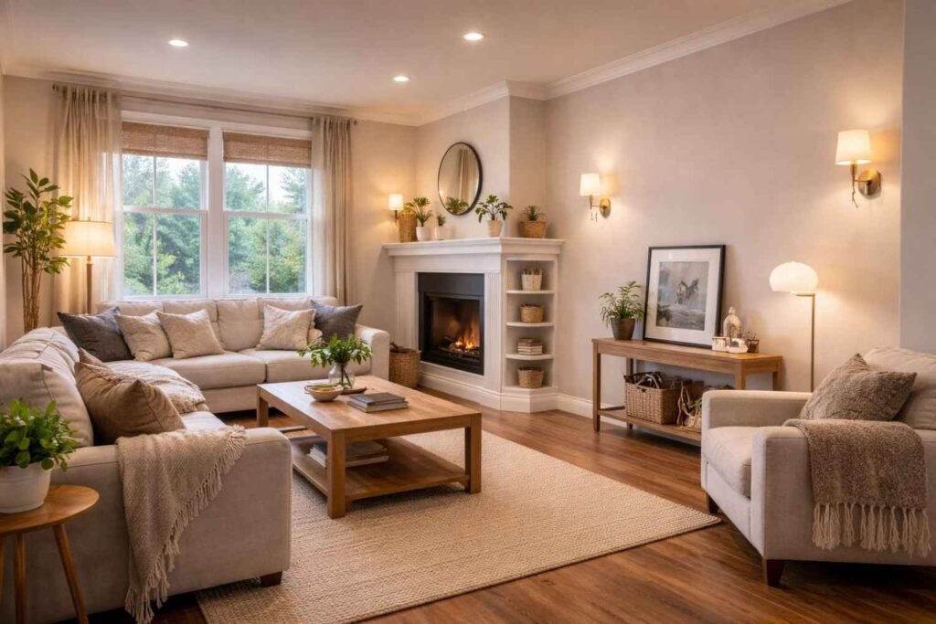 Lighting and Ambiance