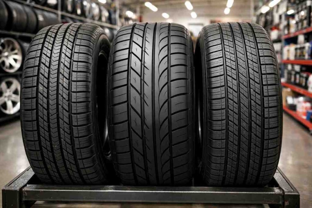 Tire Comparison Guide: Features, Lifespan, and Road Performance​