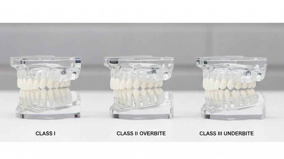 What Is a Severe Malocclusion